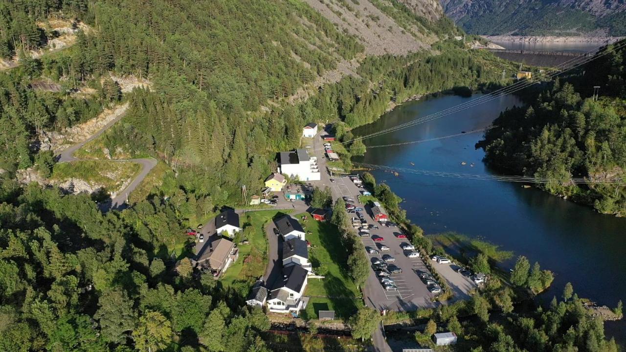 Trolltunga Lodge Odda Ngoại thất bức ảnh