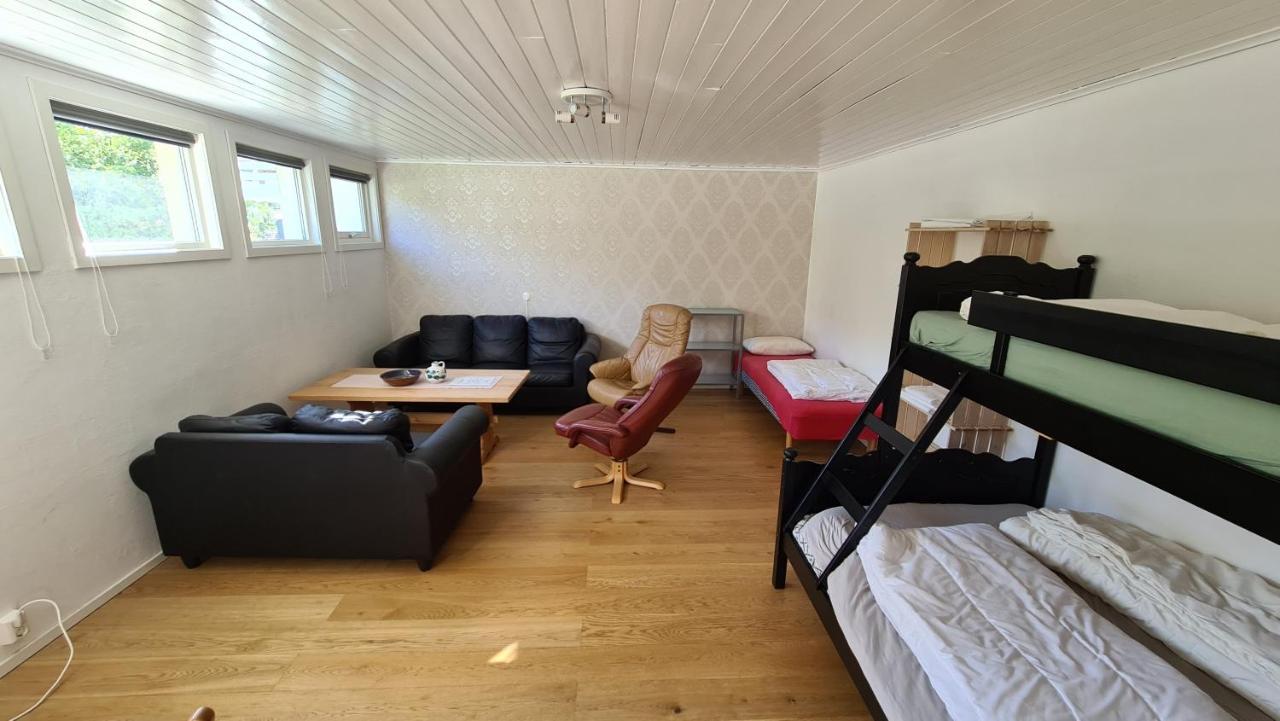 Trolltunga Lodge Odda Ngoại thất bức ảnh