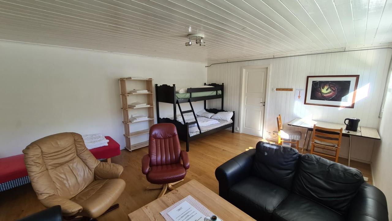 Trolltunga Lodge Odda Ngoại thất bức ảnh
