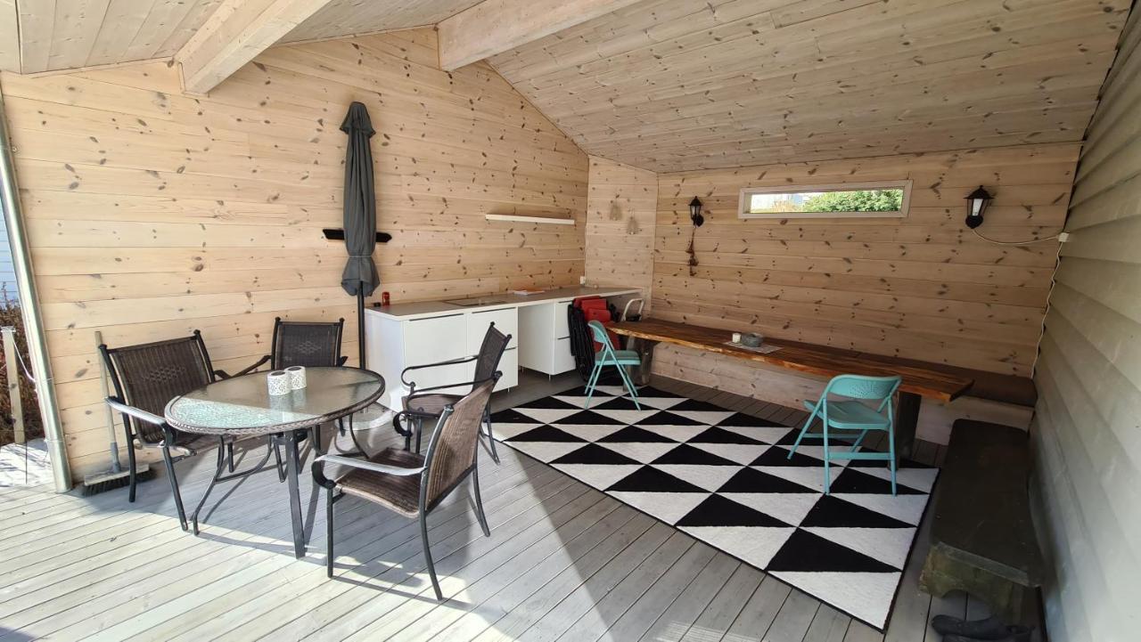 Trolltunga Lodge Odda Ngoại thất bức ảnh